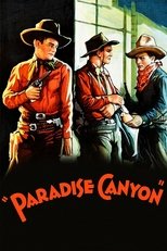 Poster de la película Paradise Canyon