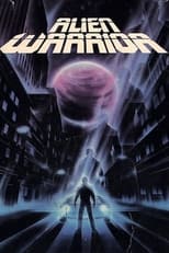 Poster de la película Alien Warrior