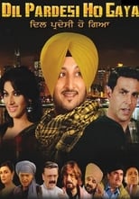 Poster de la película Dil Pardesi Ho Gaya