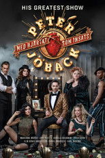 Poster de la película Peter Jöback: Med Hjärtat Som Insats