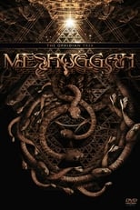 Poster de la película Meshuggah: The Ophidian Trek