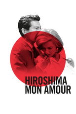 Poster de la película Hiroshima mon amour