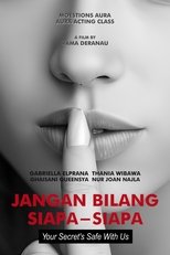 Poster de la película Jangan Bilang Siapa-siapa