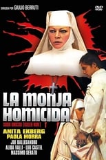 Poster de la película La monja homicida