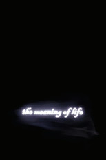 Poster de la película The Meaning of Life