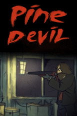Poster de la película Pine Devil