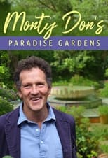 Poster de la serie Monty Don's Paradise Gardens