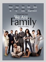Poster de la película We Are Family