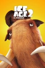 Poster de la película Ice Age 2: El deshielo