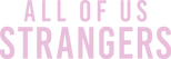 Logo All of Us Strangers