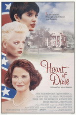 Poster de la película Heart of Dixie