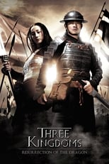 Poster de la película Three Kingdoms: Resurrection of the Dragon