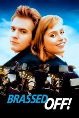 Poster de la película Brassed Off