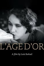 Poster de la película L'Âge d'or