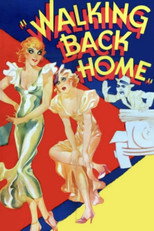 Poster de la película Walking Back Home