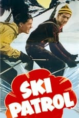 Poster de la película Ski Patrol