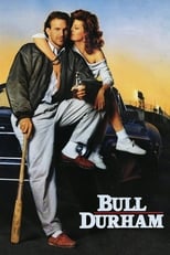 Poster de la película Bull Durham