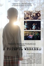 Poster de la película A Fateful Weekend