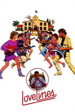 Poster de la película Lovelines