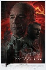 Poster de la película The Defector