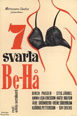Poster de la película Sju svarta 