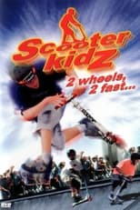 Poster de la película Scooter Kidz