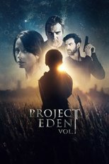 Poster de la película Project Eden: Vol. I