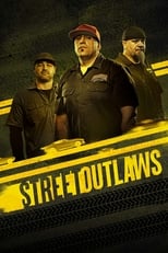 Poster de la serie Street Outlaws