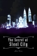 Poster de la película The Secret of Steel City