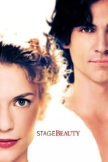 Poster de la película Stage Beauty