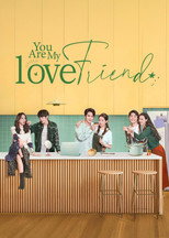 Poster de la serie You Are My Lover Friend