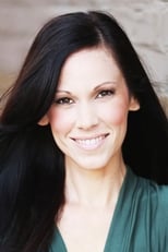 Actor Lori Beth Sikes