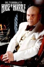 Poster de la serie Dr Terrible's House of Horrible