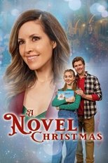 Poster de la película A Novel Christmas