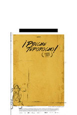 Poster de la película Pinche teporocho