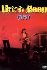 Poster de la película Uriah Heep: Gypsy