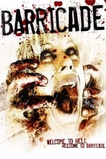 Poster de la película Barricade