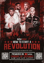 Poster de la película RevPro: How To Start A Revolution