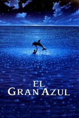 Poster de la película El gran azul