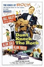 Poster de la película Don't Knock The Rock