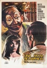 Poster de la película Una novia relámpago