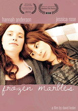 Poster de la película Frozen Marbles