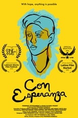 Poster de la película Con Esperanza