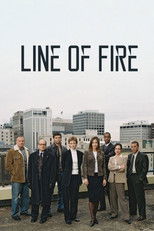 Poster de la serie Line of Fire