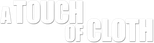 Logo A Touch of Cloth