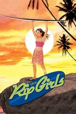 Poster de la película Rip Girls