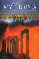 Poster de la película Vangelis – Mythodea (Music for the NASA Mission: 2001 Mars Odyssey)