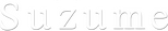 Logo Suzume