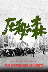 Poster de la película The Oppressed Students