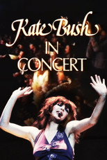 Poster de la película Kate Bush In Concert